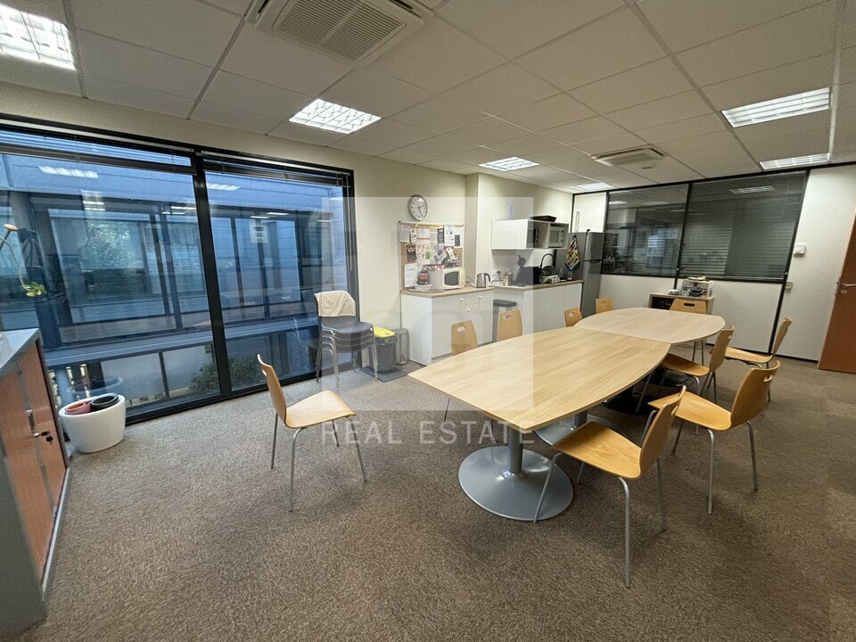 CGI LYON LOCATION-BUREAUX-PUSIGNAN-69