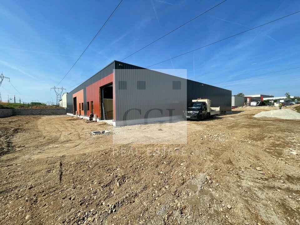 CGI LYON LOCATION-LOCAL D'ACTIVITE-JONAGE-69