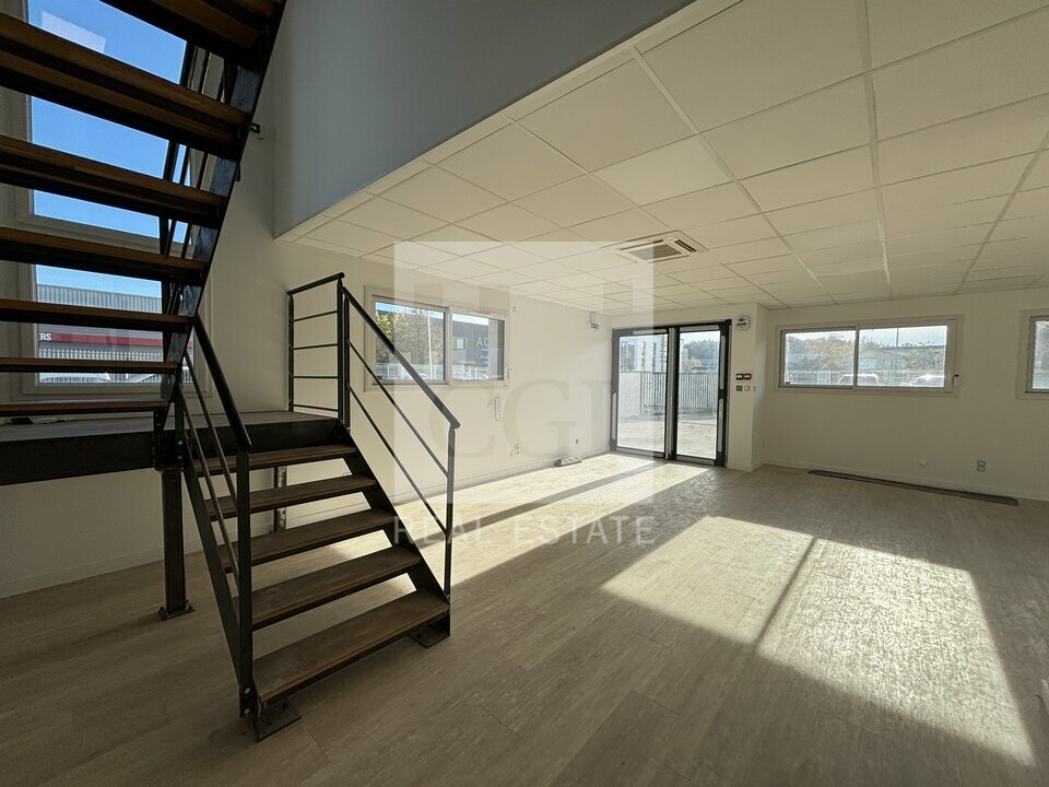 CGI LYON VENTE-BUREAUX-CHAPONNAY-69