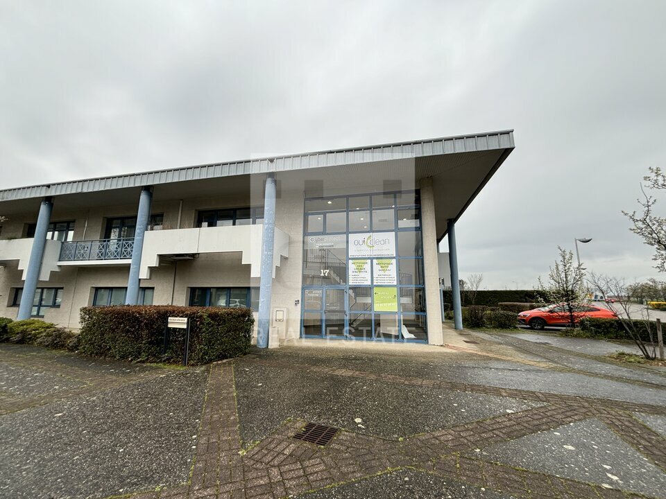 CGI LYON LOCATION-BUREAUX-BRON-69