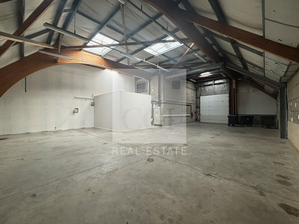 CGI LYON LOCATION-LOCAL D'ACTIVITE-VILLEURBANNE-69