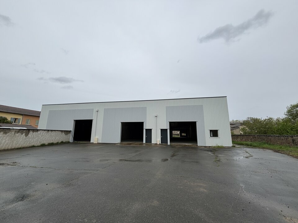 CGI LYON LOCATION-LOCAL D'ACTIVITE-BELLEVILLE-69