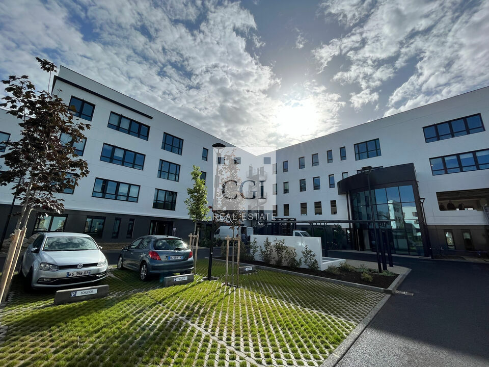 CGI LYON LOCATION-BUREAUX-GENAS-69