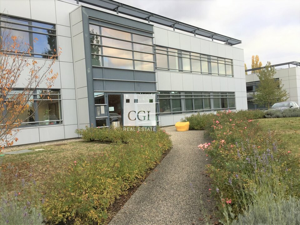 CGI LYON LOCATION-BUREAUX-SAINT_PRIEST-69