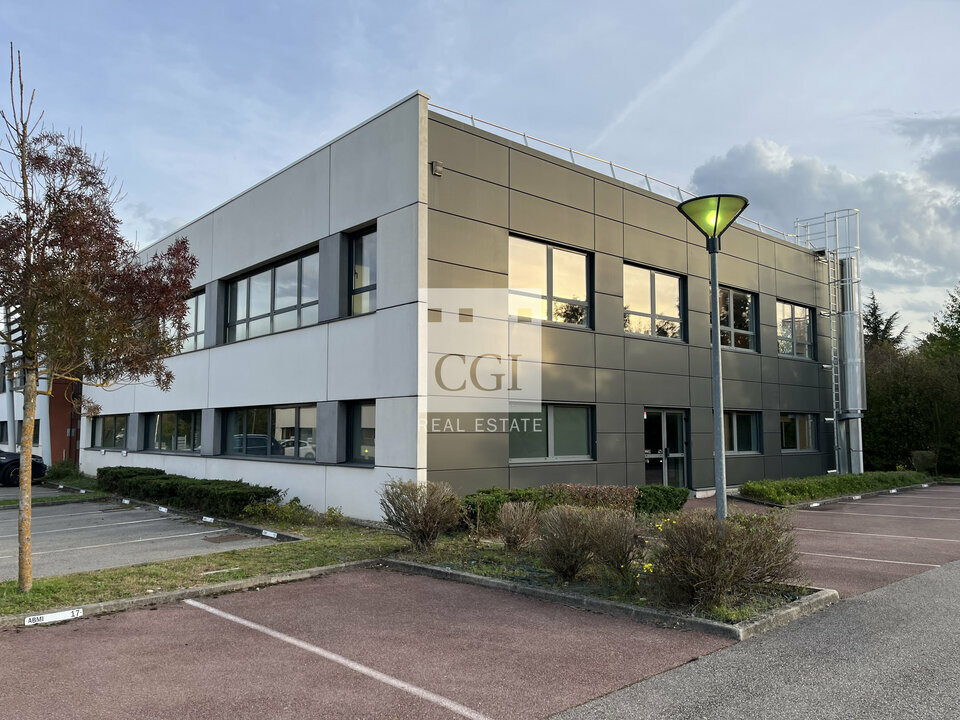CGI LYON LOCATION-BUREAUX-SAINT_PRIEST-69
