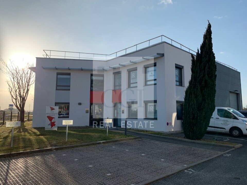 CGI LYON LOCATION-BUREAUX-RILLIEUX_LA_PAPE-69