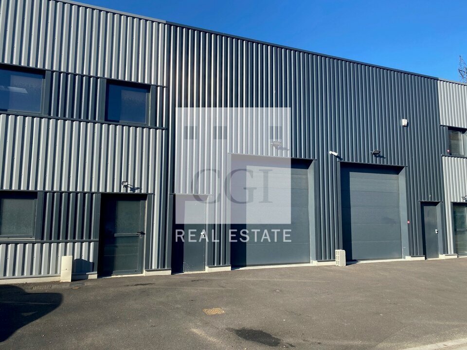 CGI LYON LOCATION-LOCAL D'ACTIVITE-GENAY-69