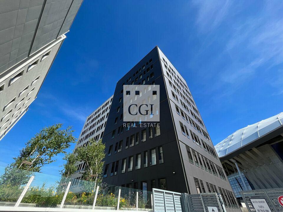 CGI LYON LOCATION-BUREAUX-DECINES_CHARPIEU-69