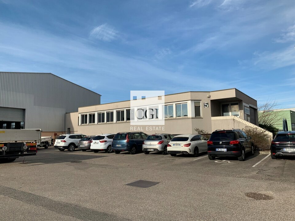 CGI LYON LOCATION-BUREAUX-SAINT_PRIEST-69