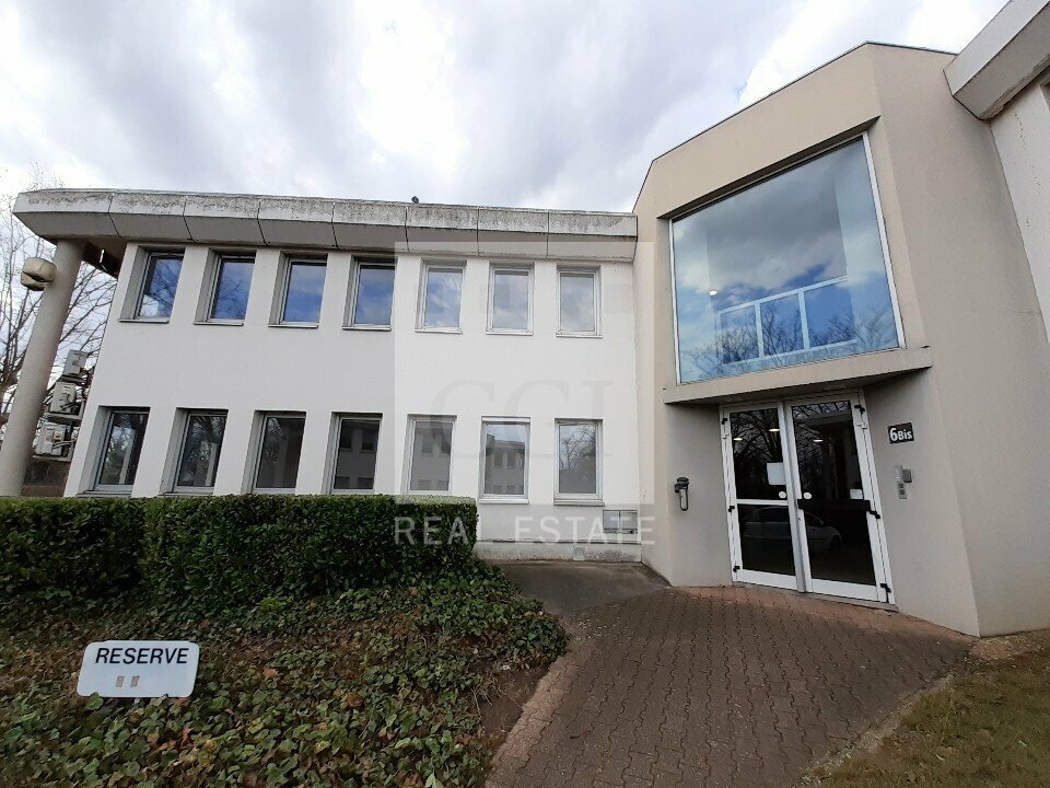 CGI LYON LOCATION-BUREAUX-BRON-69