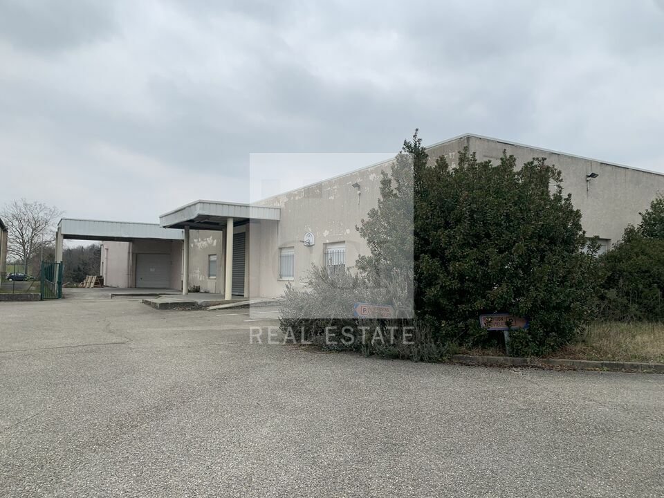 CGI LYON LOCATION-LOCAL D'ACTIVITE-CORBAS-69