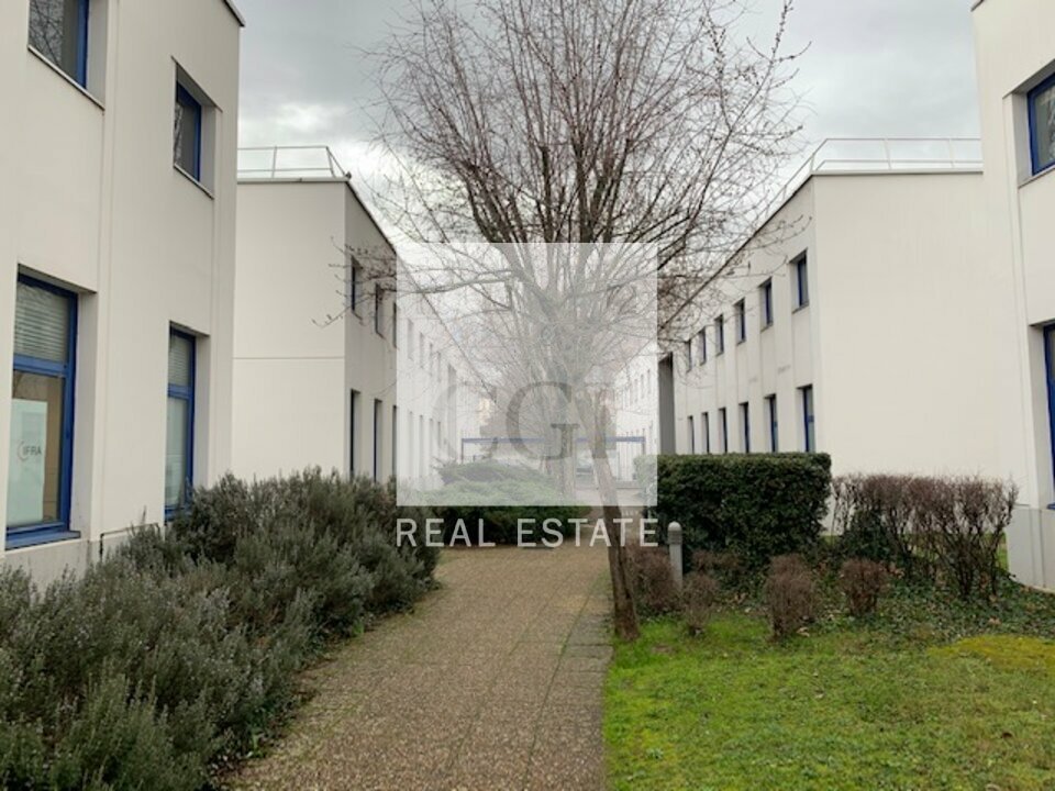 CGI LYON LOCATION-BUREAUX-VILLEURBANNE-69
