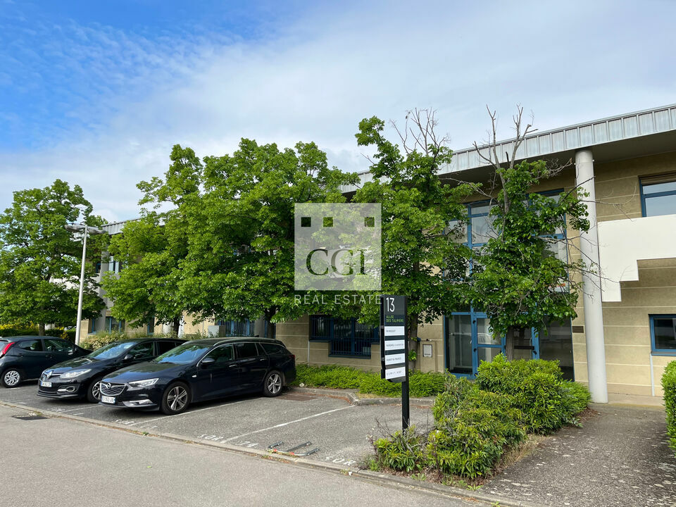 CGI LYON LOCATION-BUREAUX-BRON-69