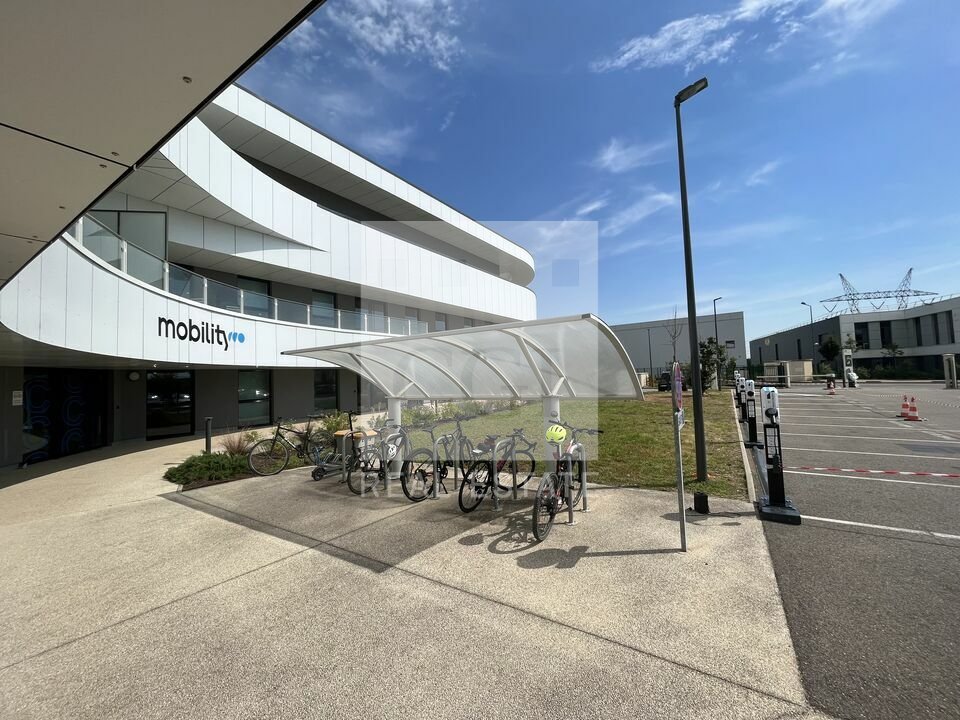 CGI LYON LOCATION-BUREAUX-MEYZIEU-69