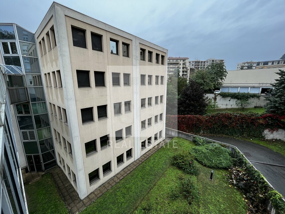 CGI LYON VENTE-BUREAUX-VILLEURBANNE-69