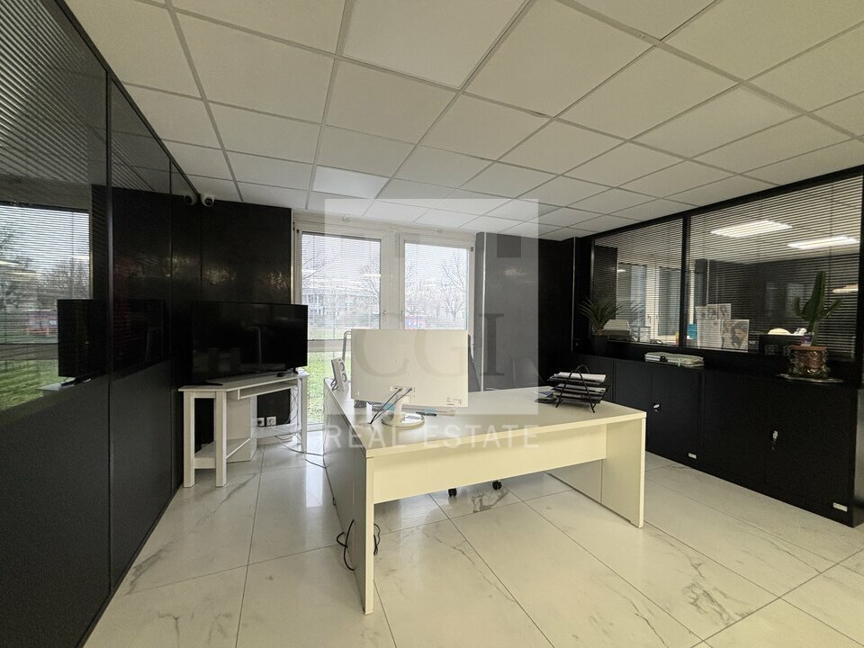 CGI LYON LOCATION-BUREAUX-BRON-69