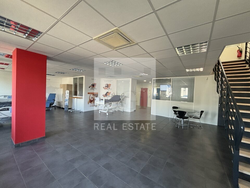 CGI LYON VENTE-LOCAL D'ACTIVITE-VENISSIEUX-69