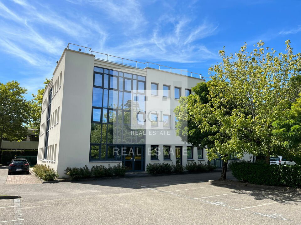 CGI LYON LOCATION-BUREAUX-BRON-69