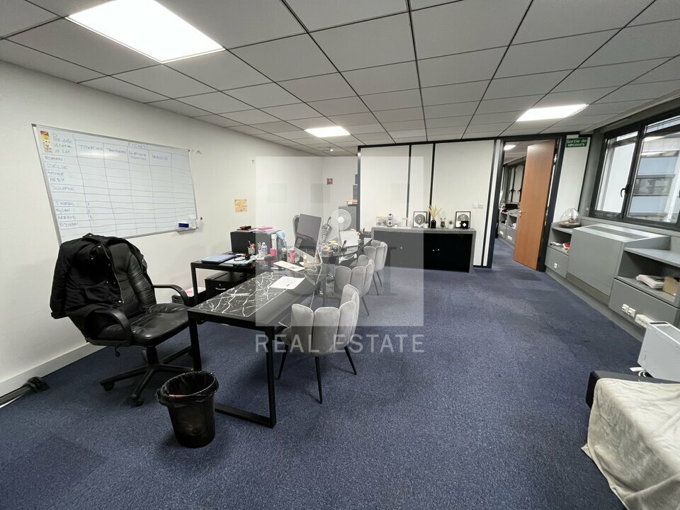 CGI LYON LOCATION-BUREAUX-VILLEURBANNE-69