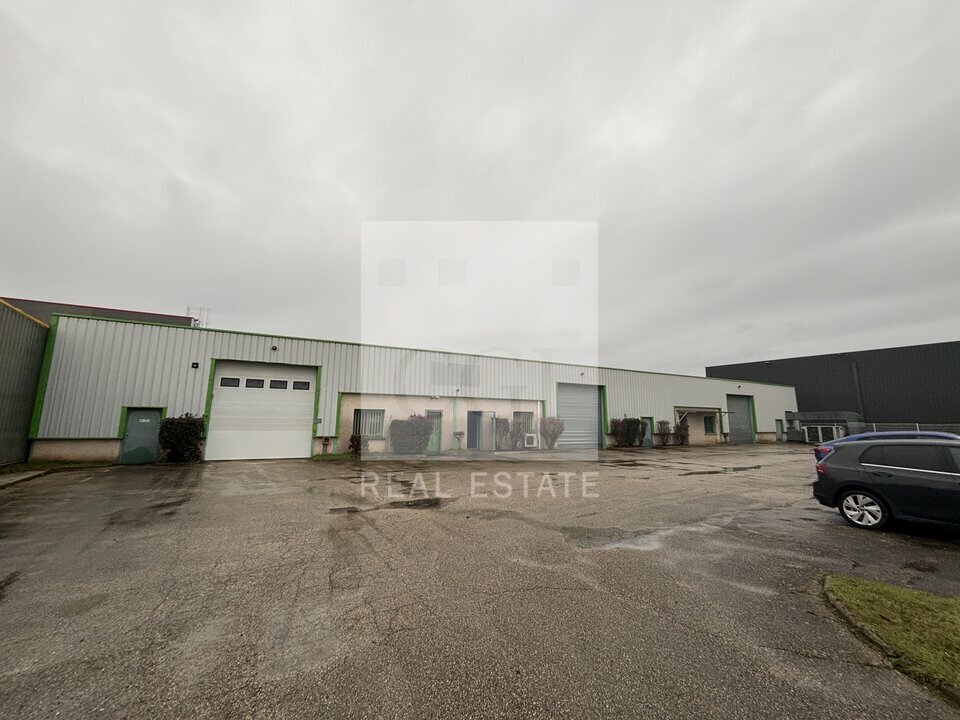 CGI LYON VENTE-LOCAL D'ACTIVITE-PUSIGNAN-69
