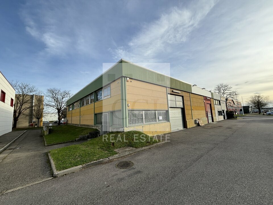 CGI LYON VENTE-LOCAL D'ACTIVITE-CORBAS-69