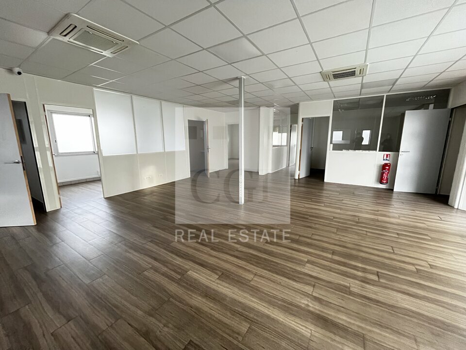 CGI LYON LOCATION-BUREAUX-CORBAS-69