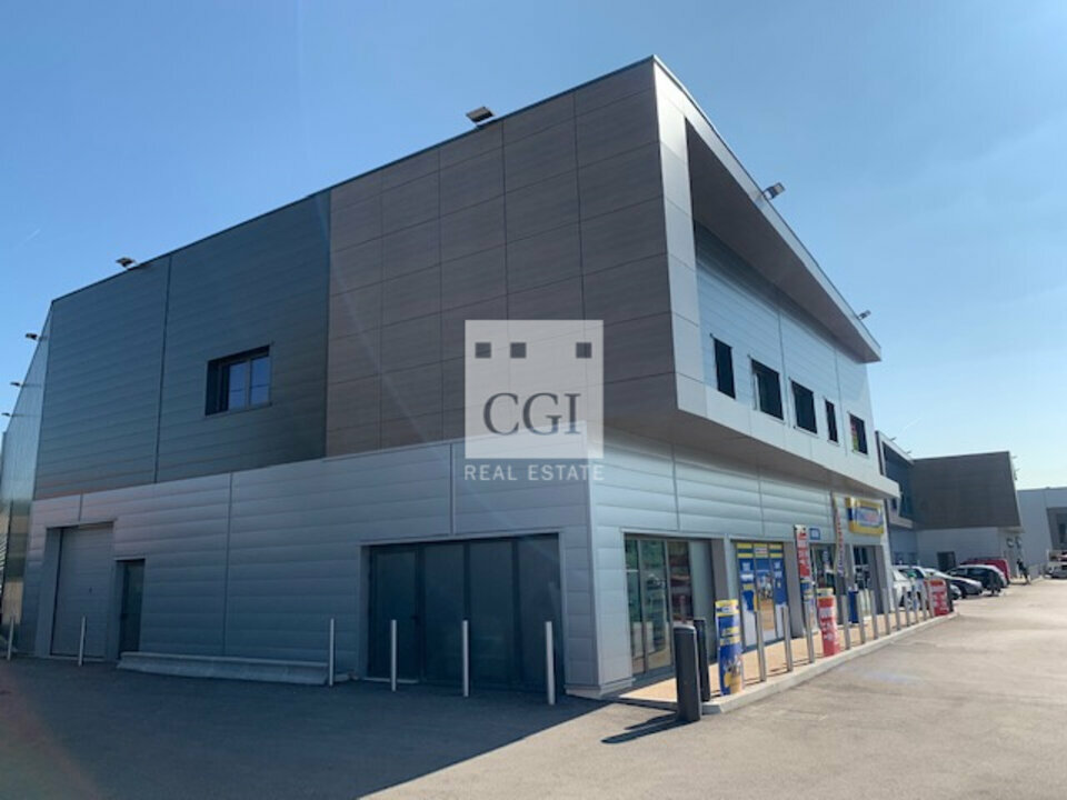 CGI LYON LOCATION-BUREAUX-GENAY-69
