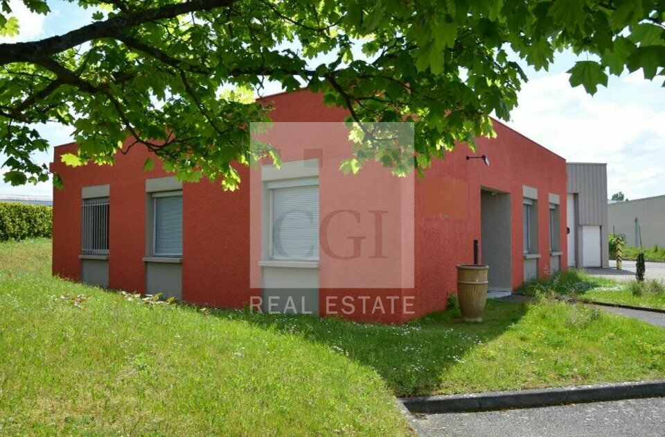CGI LYON LOCATION-BUREAUX-RILLIEUX_LA_PAPE-69