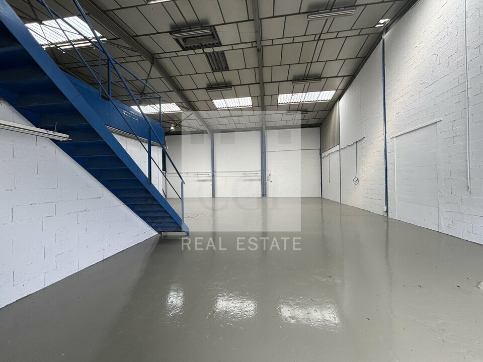 CGI LYON LOCATION-LOCAL D'ACTIVITE-CHASSIEU-69