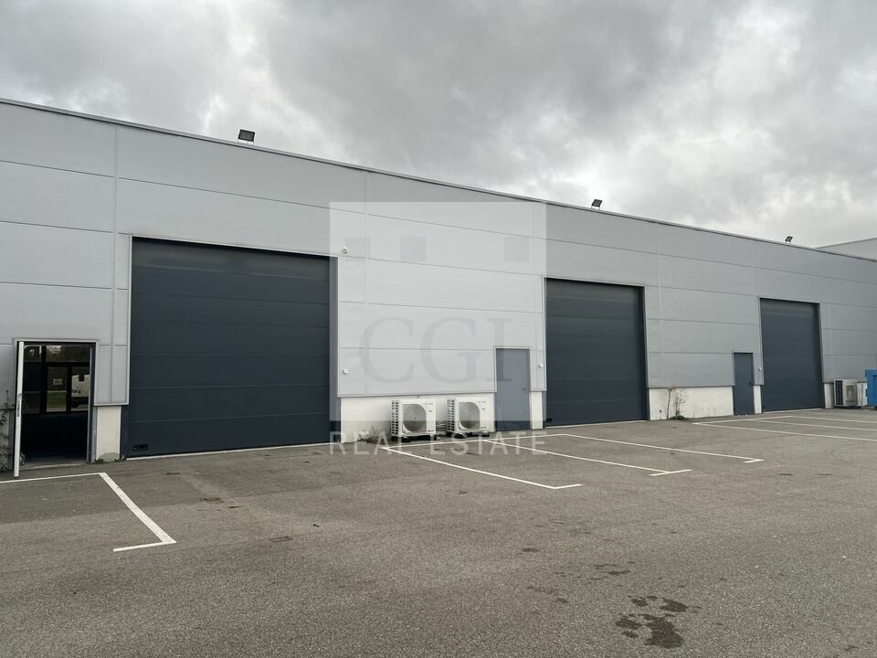CGI LYON LOCATION-LOCAL D'ACTIVITE-ROUSSILLON-38