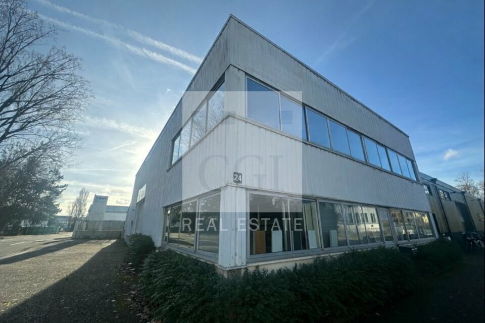 CGI LYON LOCATION-BUREAUX-CHAMPAGNE_AU_MONT_D'OR-69