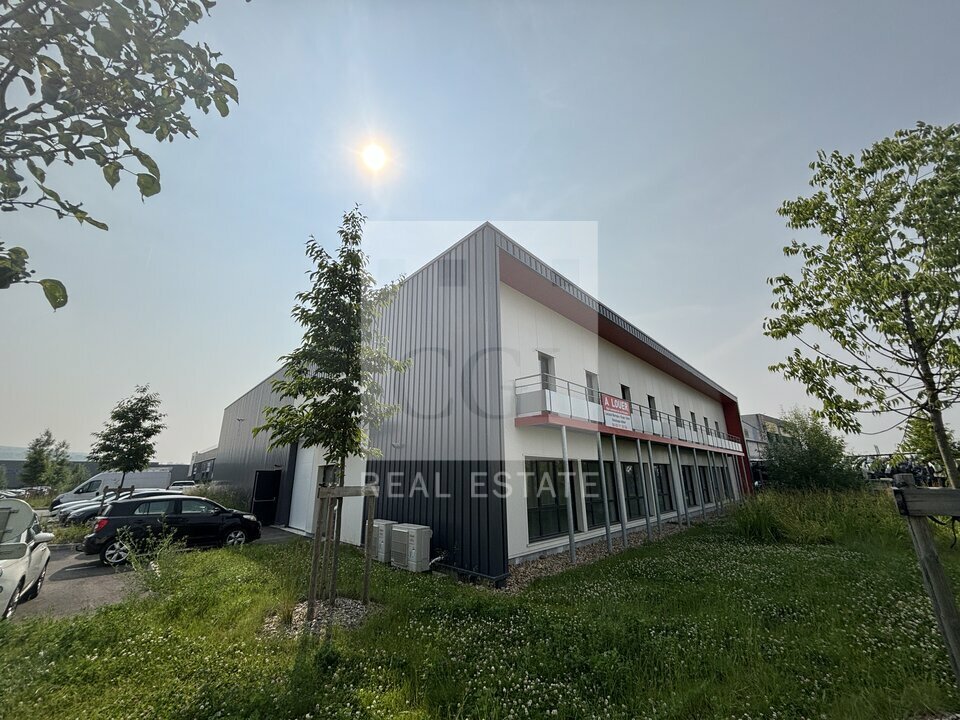 CGI LYON LOCATION-LOCAL D'ACTIVITE-GENAY-69