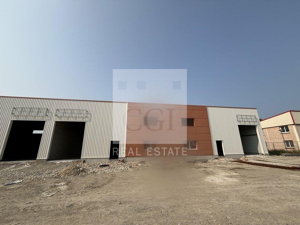 CGI LYON LOCATION-LOCAL D'ACTIVITE-CHASSIEU-69