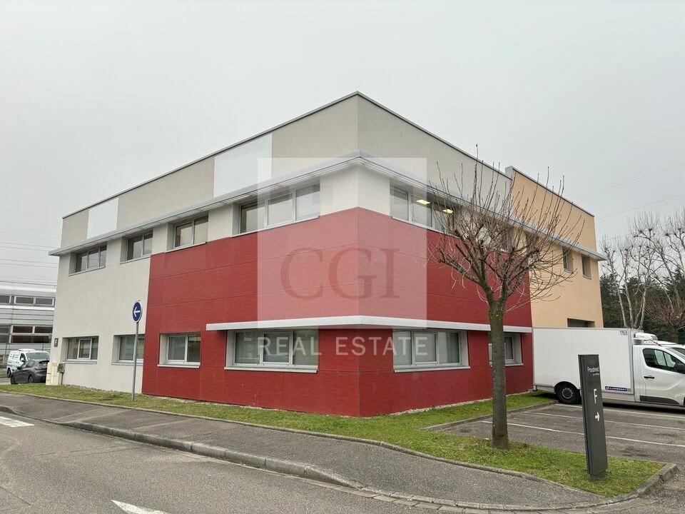 CGI LYON LOCATION-BUREAUX-SAINT_PRIEST-69