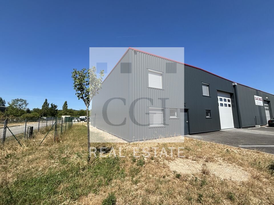 CGI LYON LOCATION-LOCAL D'ACTIVITE-FRONTONAS-38