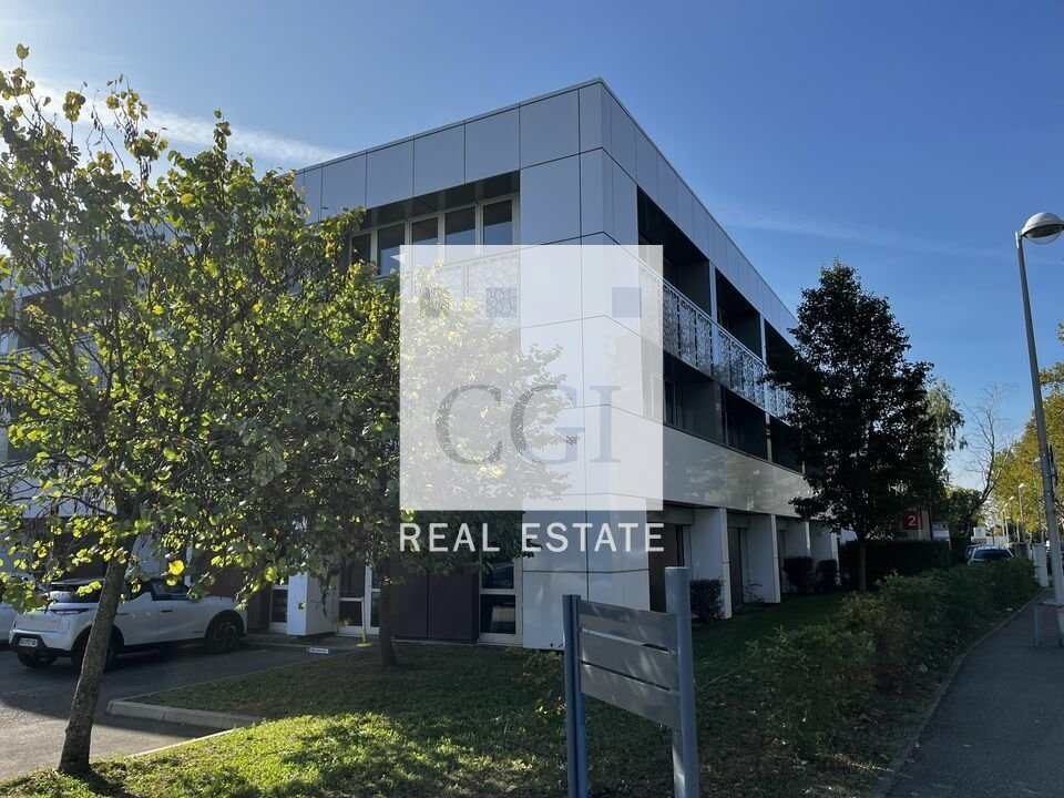 CGI LYON LOCATION-BUREAUX-BRON-69
