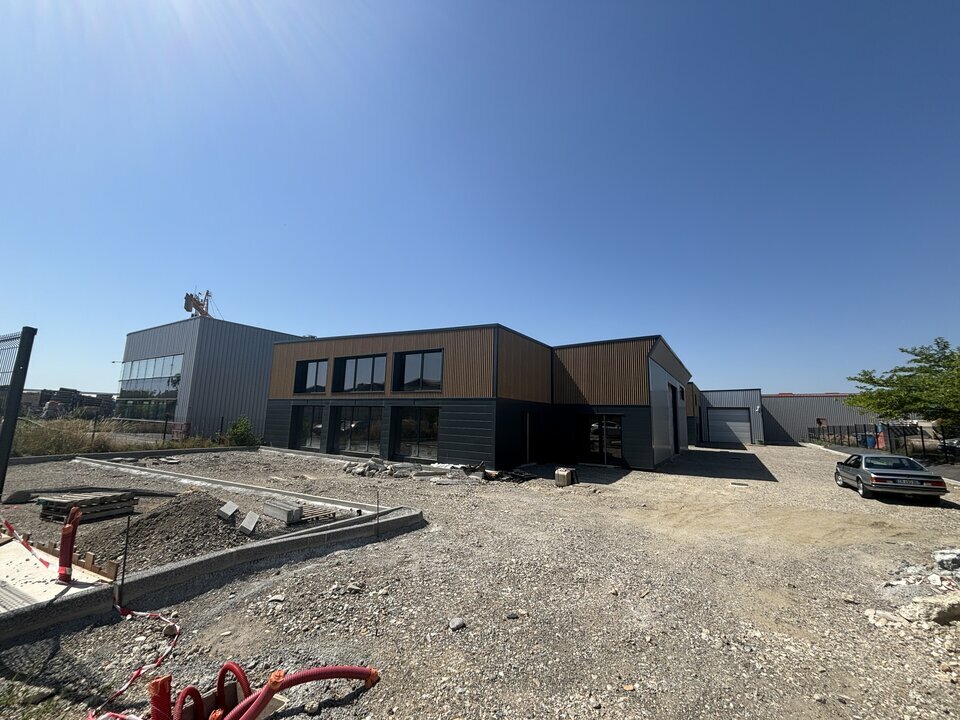 CGI LYON VENTE-LOCAL D'ACTIVITE-MORNANT-69