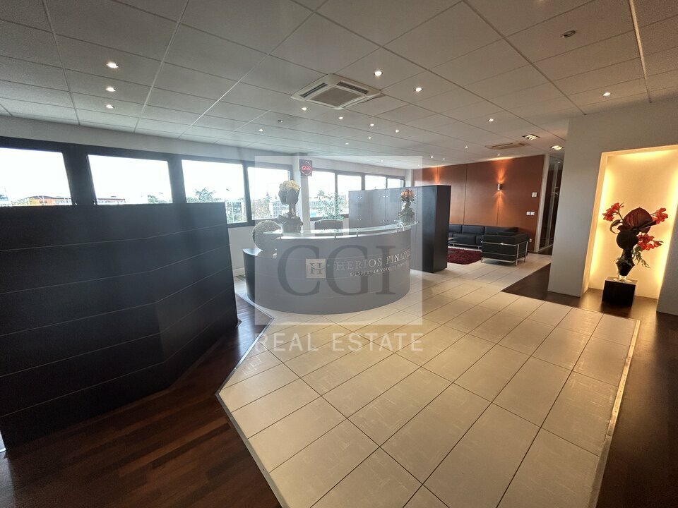 CGI LYON LOCATION-BUREAUX-DARDILLY-69