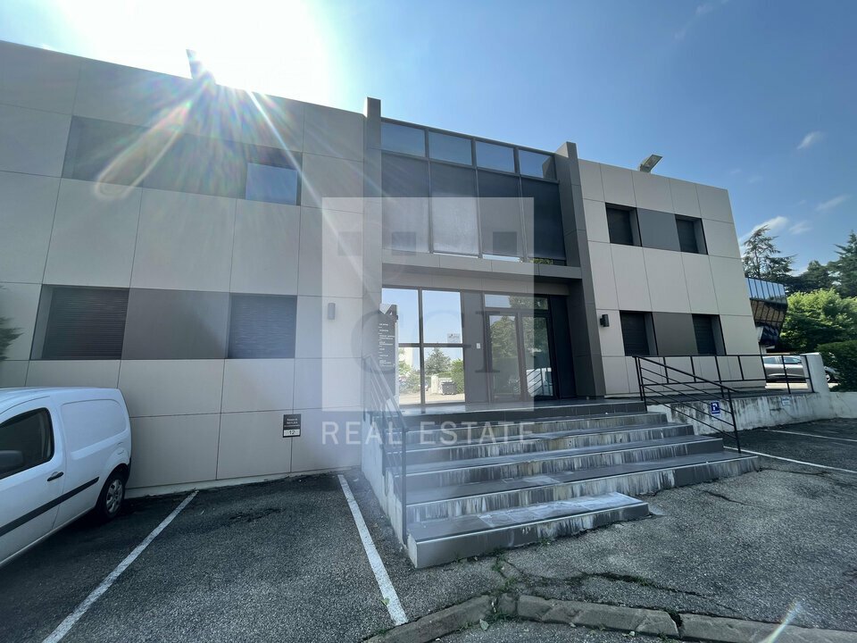 CGI LYON VENTE-BUREAUX-FRANCHEVILLE-69