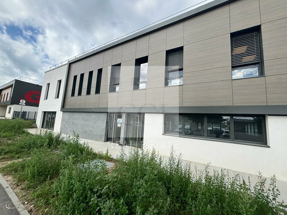 CGI LYON LOCATION-LOCAL D'ACTIVITE-MARCY_L'ETOILE-69