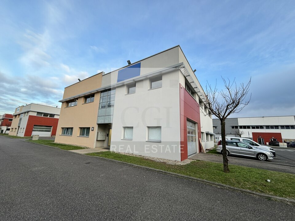 CGI LYON LOCATION-BUREAUX-SAINT_PRIEST-69