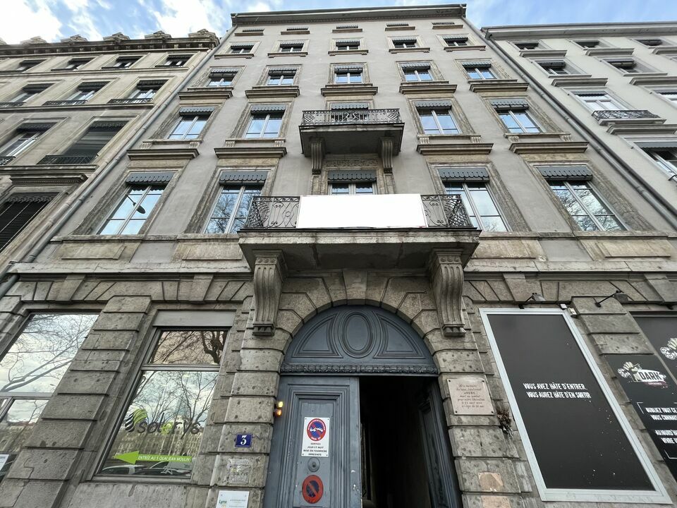 CGI LYON LOCATION-BUREAUX-LYON_1ER-69