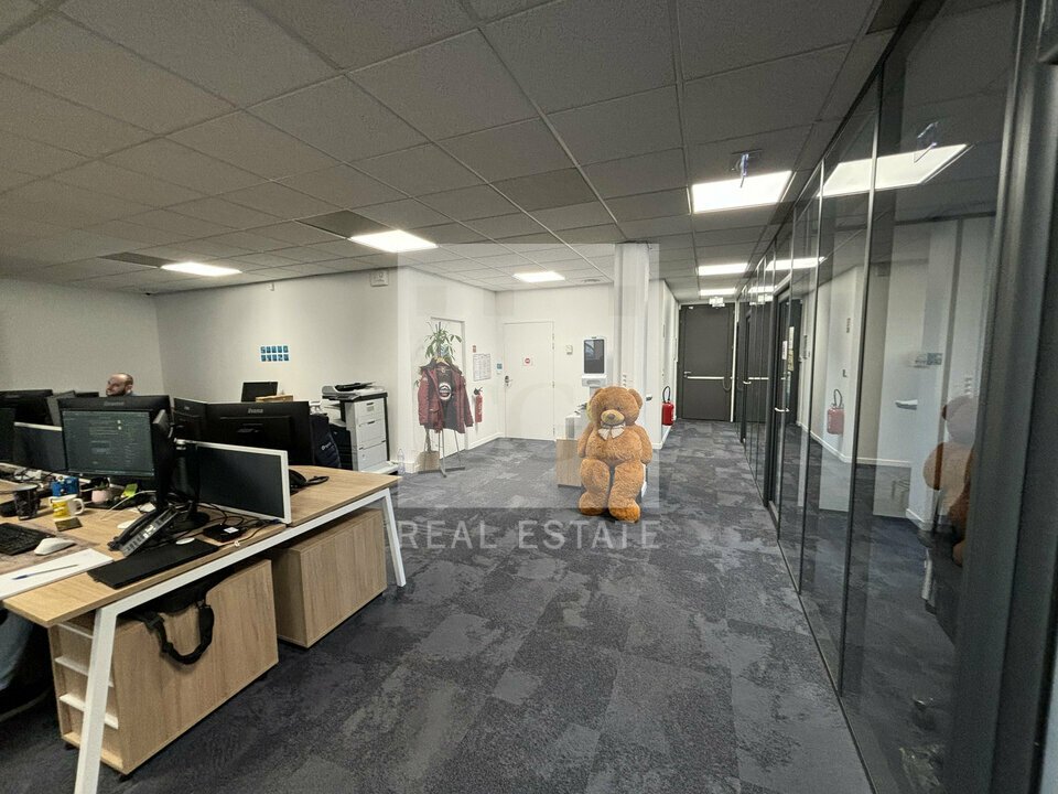 CGI LYON LOCATION-BUREAUX-BRON-69