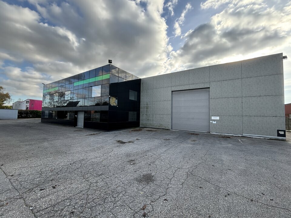 CGI LYON LOCATION-LOCAL D'ACTIVITE-VAULX_EN_VELIN-69