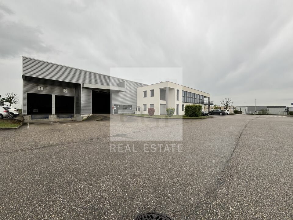 CGI LYON LOCATION-LOCAL D'ACTIVITE-CHAPONNAY-69