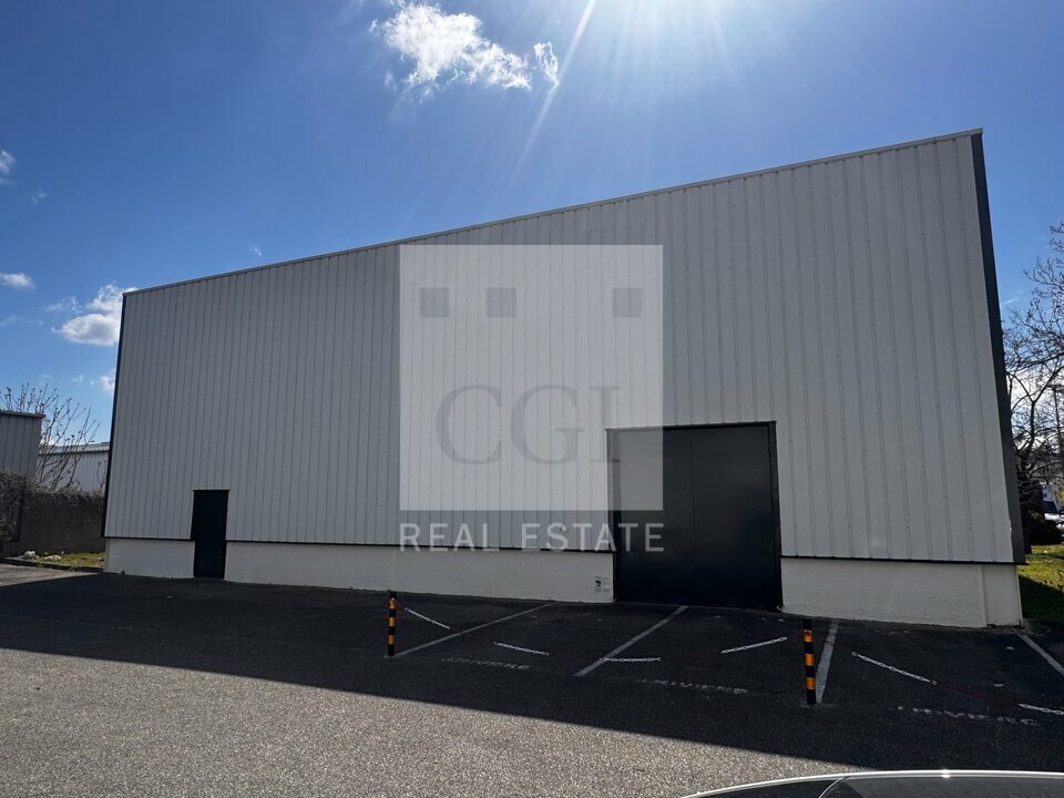 CGI LYON LOCATION-LOCAL D'ACTIVITE-VENISSIEUX-69