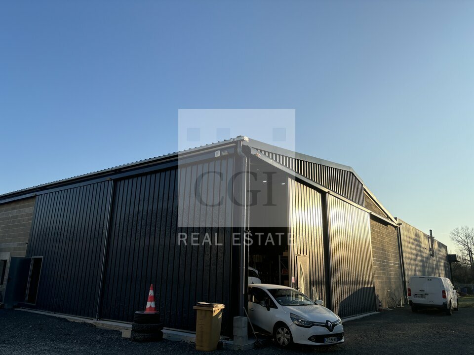 CGI LYON LOCATION-LOCAL D'ACTIVITE-DENICE-69