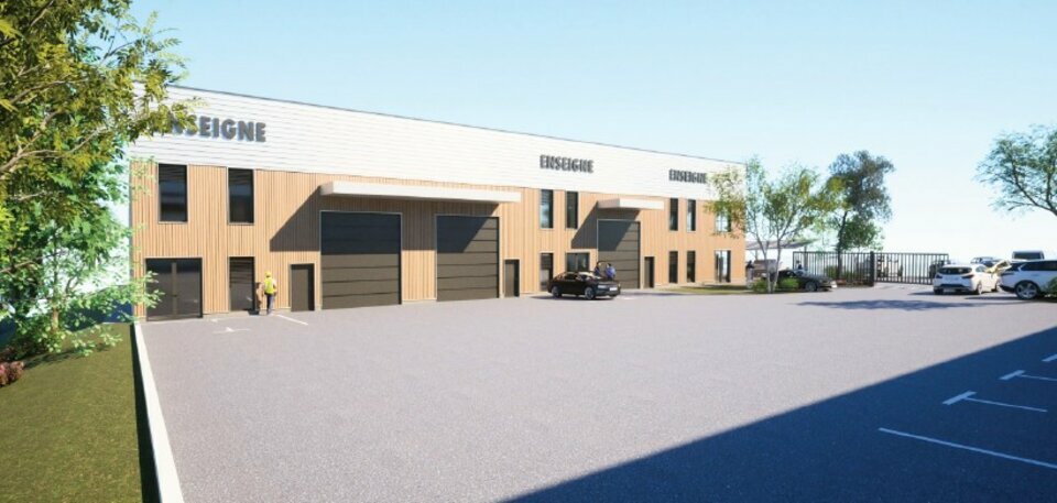 CGI LYON LOCATION-LOCAL D'ACTIVITE-SAINT_PRIEST-69