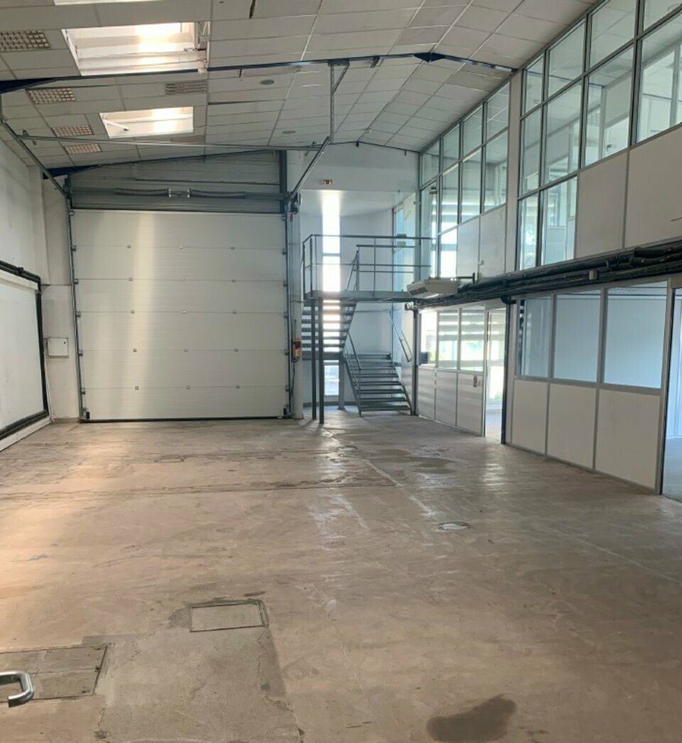 CGI LYON LOCATION-LOCAL D'ACTIVITE-SAINT_FONS-69