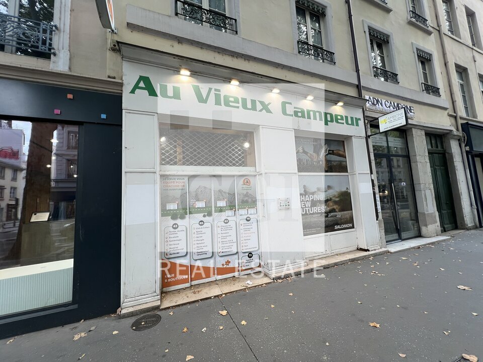 CGI LYON LOCATION-LOCAL COMMERCIAL-LYON-69